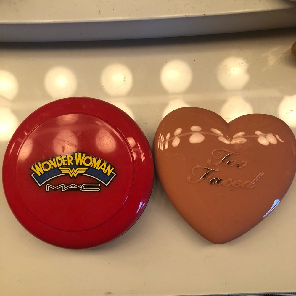 MAC Wonder woman ONLY ❗️